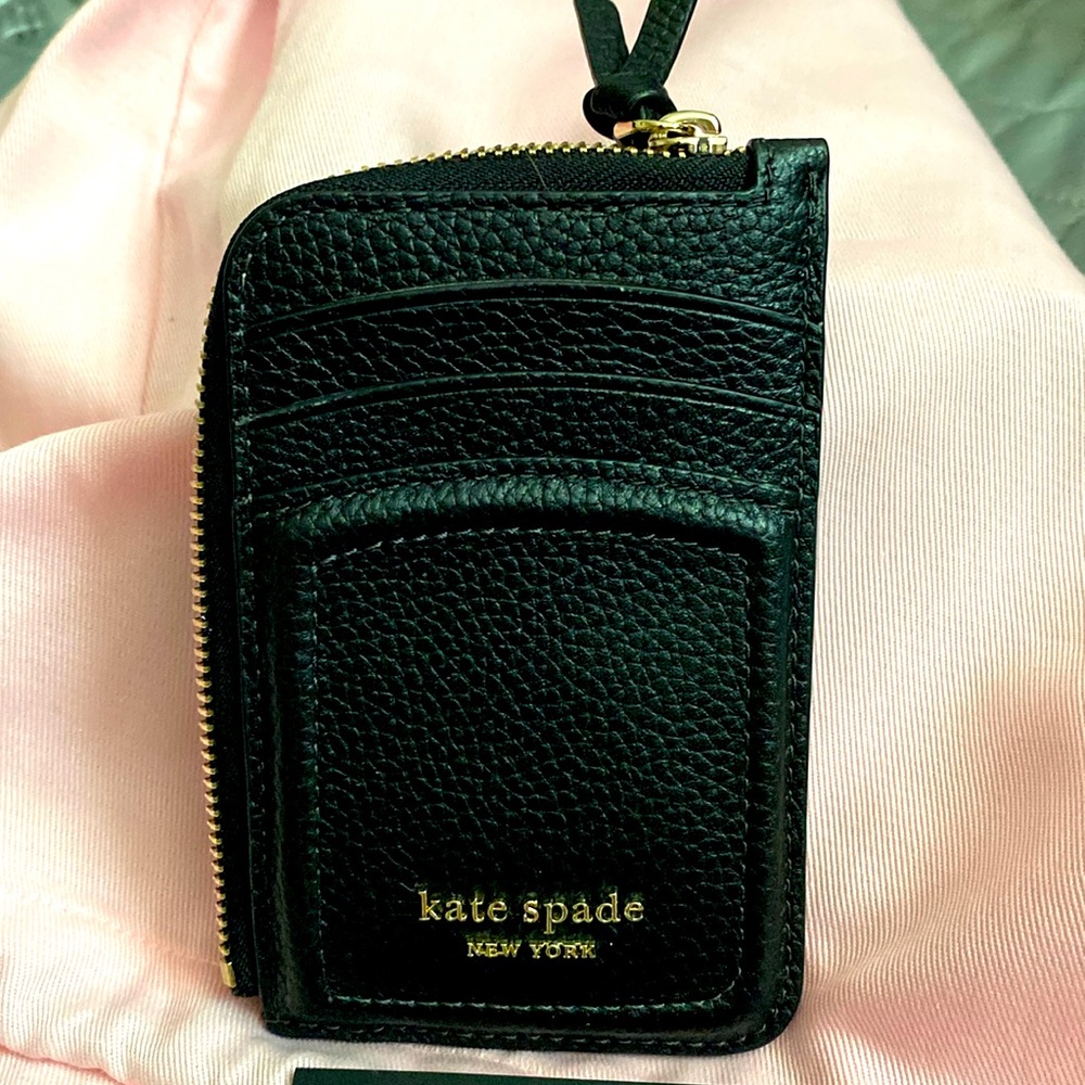 Kate spade card holder - brand new